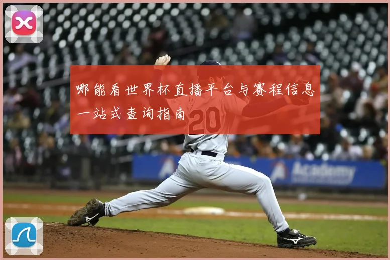 哪能看世界杯直播平台与赛程信息一站式查询指南