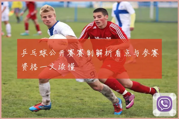 乒乓球公开赛赛制解析看点与参赛资格一文读懂