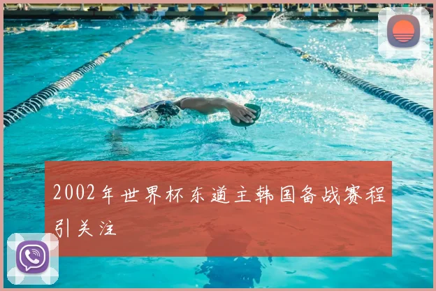 2002年世界杯东道主韩国备战赛程引关注