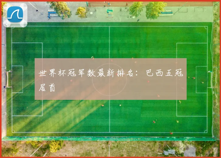 世界杯冠军数最新排名：巴西五冠居首